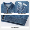 【实体店同款】男童翻领针织马夹秋季新款安奈儿童装XB532111 商品缩略图4