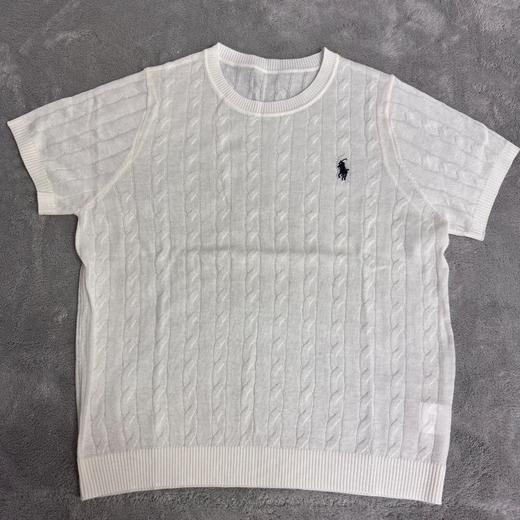 【预售7天】良木礼绵羊毛短袖（S03） 商品图0