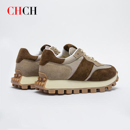 CHCH平衡鞋阿甘鞋运动休闲女鞋CO2B5181 商品图1