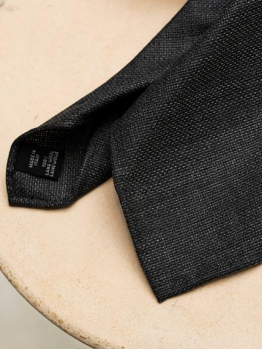 Kenji Kaga 七折无里衬领带 商品图1
