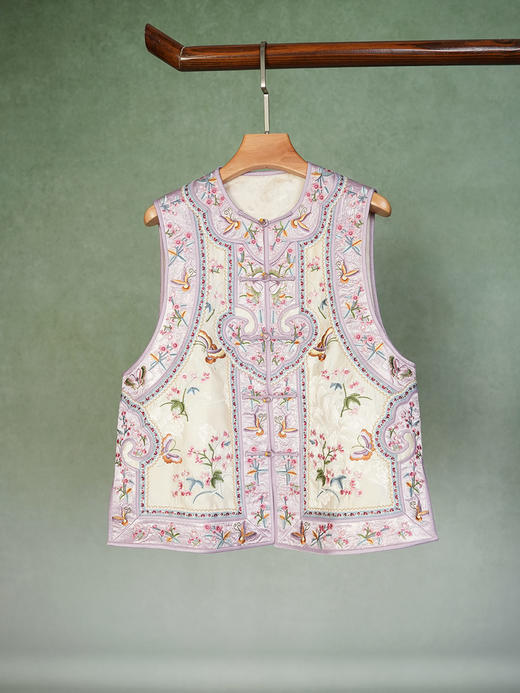 XFV258276-T马甲 商品图1