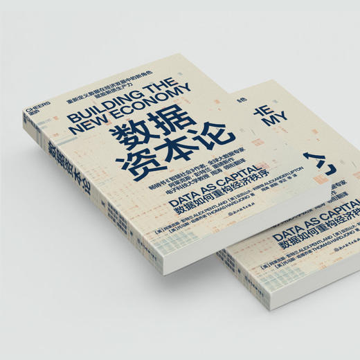 数据资本论  揭示数据如何通过可信技术与人工智能重构经济秩序 商品图4