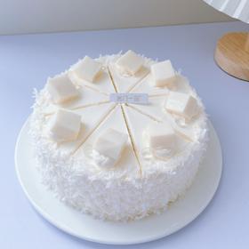 椰香恰恰-椰香浓郁，布丁丝滑-7英寸（下午茶）