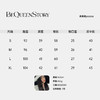 【孤品样衣，不退不换】【傲气女爵】2025春装百搭飘带优质绵羊皮钉珠V领皮衣 商品缩略图1