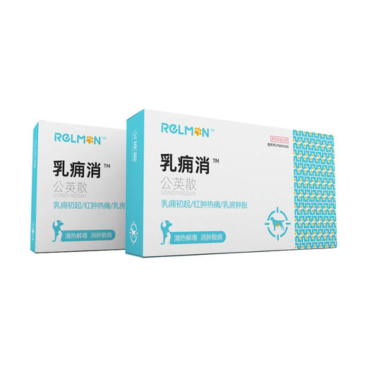 乳痈消-公英散 商品图1