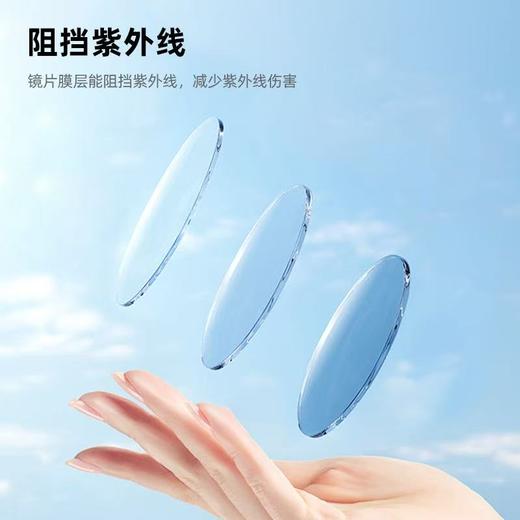 憩尔目作业镜NEARDOT近用棱雾镜 红养三用理疗镜 远用近用雾视屏训练(已近视专用，可定制度数） 商品图4