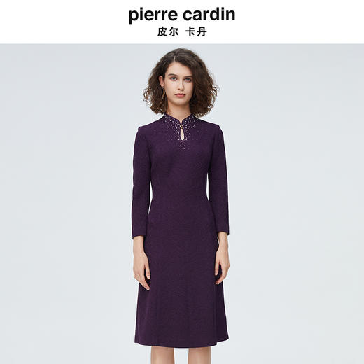 皮尔卡丹女装连衣裙P4113E4061Z0 商品图0