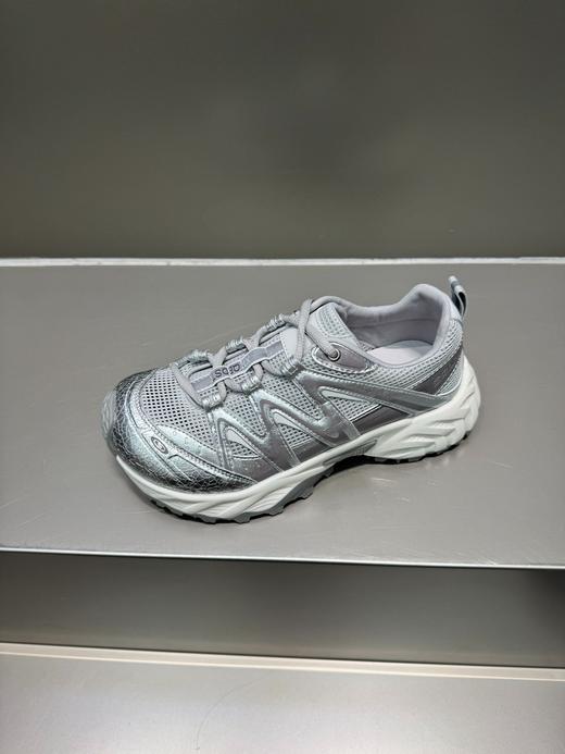 透气时尚百搭休闲鞋夏季潮流网面运动女鞋厚底网红新款韩版老爹鞋 商品图6