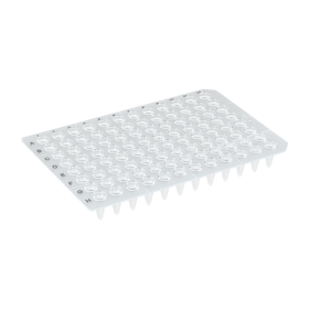 Non-Skirted 96-Well PCR Plates（无裙边96孔PCR板）