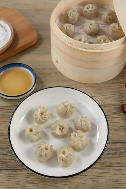 手工小笼包500g 商品图7