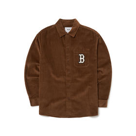 【XS断码服】【微瑕，如无货做退款处理】MLB 梭织衬衫3AWS02014