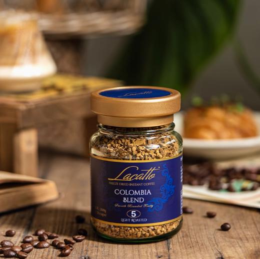 拿卡图 巴布亚新几内亚式冻干咖啡 商品图1