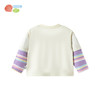 贝贝怡童装女童长袖t恤纯棉春秋季打底衫女宝宝卡通新款洋气春秋装ZB3ES012 商品缩略图5