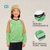 【新品降价】allblu幼岚【复古天鹅绒卫衣】儿童卫衣25秋新款男童女童新款柔软 商品缩略图4