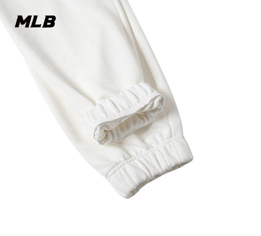 【2XL断码服】【微瑕，如无货做退款处理】MLB长裤男裤女裤2022冬季新款宽松运动裤收口小脚休闲裤3APTB0724 商品图4