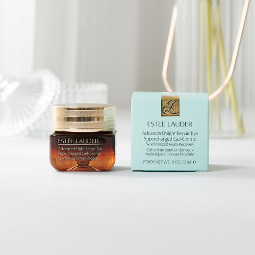 【保税仓美妆-买一送一】Estee Lauder/雅诗兰黛抗蓝光精华眼霜15ml*2 合并订单不发 福州海关直发 商品图3