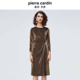 皮尔卡丹女装连衣裙P4141E4076J0