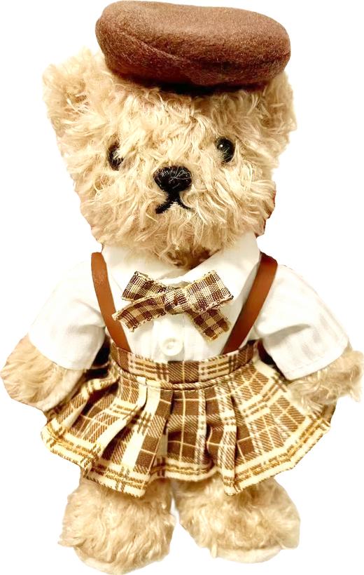 泰迪珍藏焦糖奇遇记 商品图0