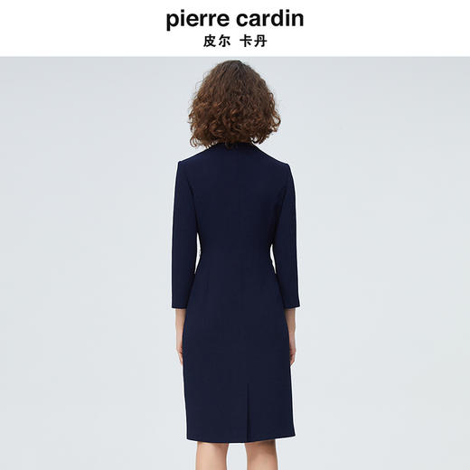 皮尔卡丹女装连衣裙P4104E4065N0 商品图2