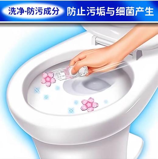 小林制药 波乐清洁厕灵 凝胶花瓣【宝库优选】 商品图2