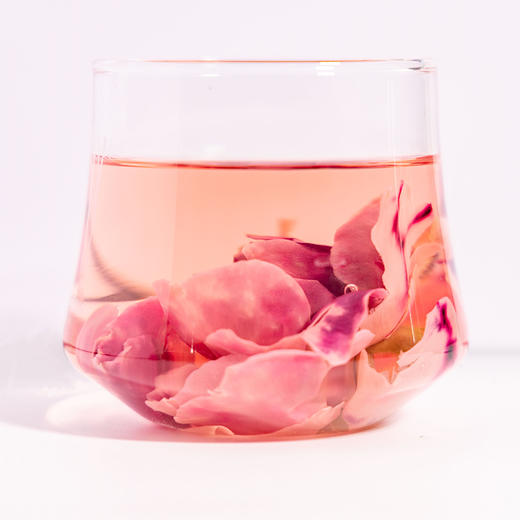【逐南味】大理头水墨红玫瑰花 1朵1杯 喂饱干渴肌肤 商品图9