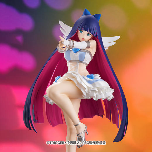 【GSC预售定金】POP UP PARADE 史朵巾 改悔吧Ver. L size 吊带袜天使 商品图3