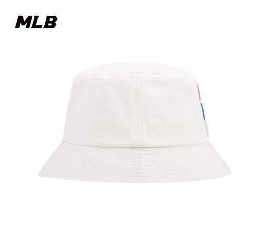 【59H断码帽】【微瑕，如无货做退款处理】MLB渔夫帽男女NY棉质水桶帽时尚洋基道奇LA渔夫帽32CPHI111 商品图3