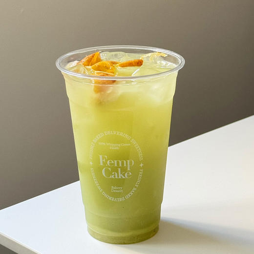 黄皮青芒冰茶 商品图0