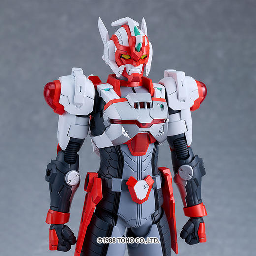 【GSC预售定金】PLAMATEA JP-00X-1 木星 电脑警察 手办模玩 商品图2