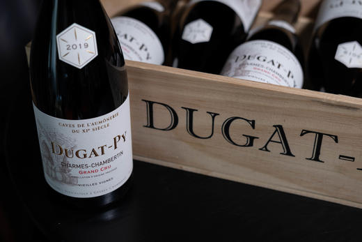 法国勃艮第2019年杜咖PY酒庄香姆香贝丹特级园老藤黑皮诺干红 商品图4