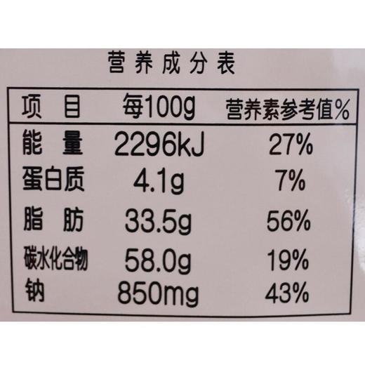 旺旺小小酥黑胡椒味60g 商品图4