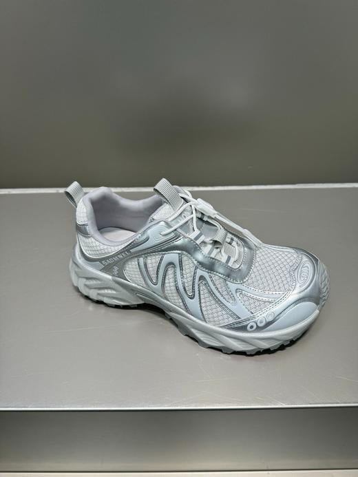 有氧计划！歪头超轻运动鞋！女2025夏季薄网老爹鞋透气徒步户外休闲鞋！ 商品图8