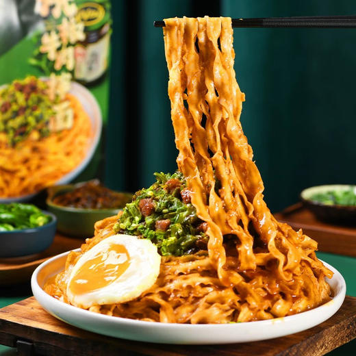 有你一面烧椒牛肉拌面182g 商品图1