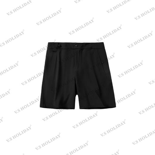 夏季男士运动舒适时尚户外宽松纯色短裤/GK5577 商品图3