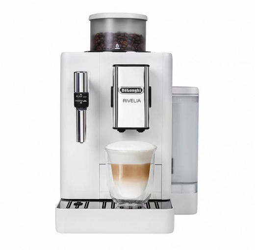 德龙全自动咖啡机R3W或者R3.GR两种颜色  颜色联系客服确认   官方折扣机样品机  购买日期开始全国联保两年  含票含运 商品图3