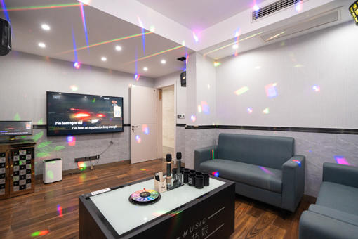 南京慢姑娘金色半山轰趴馆 商品图2