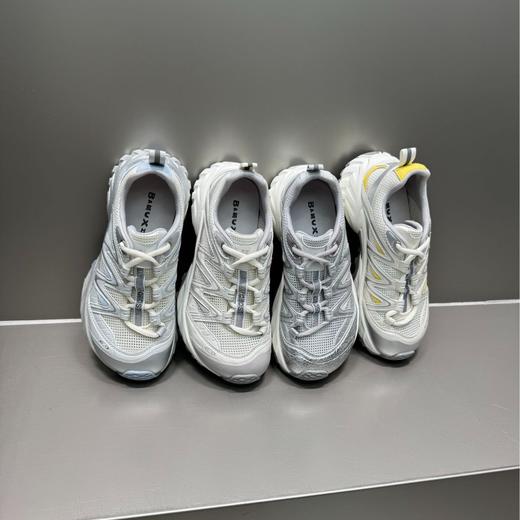 透气时尚百搭休闲鞋夏季潮流网面运动女鞋厚底网红新款韩版老爹鞋 商品图3