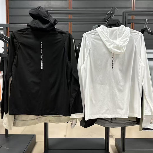 原单正品 DST迪桑特综训男士防晒服防晒衣UPF50外套针织上衣新款

两个色 Size : M-L-XL-2XL 商品图1