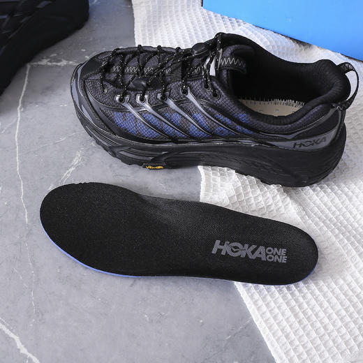 心选丨HOKA ONE ONE Mafate Three 2低帮跑鞋 商品图5