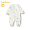 巴拉巴拉婴儿连体衣宝宝睡衣新生儿哈衣2025新款全棉 商品缩略图2