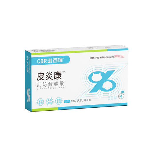 皮炎康-荆防解毒散 商品图1