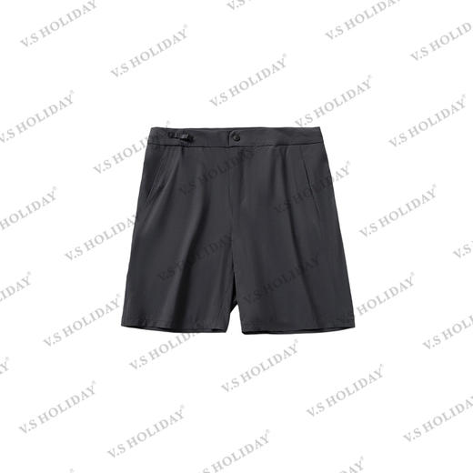 夏季男士运动舒适时尚户外宽松纯色短裤/GK5577 商品图4