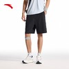 安踏综训系列 梭织运动短裤男夏季新款吸湿速干训练五分裤子152527534 商品缩略图0