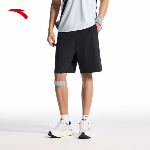 安踏综训系列 梭织运动短裤男夏季新款吸湿速干训练五分裤子152527534 商品图0