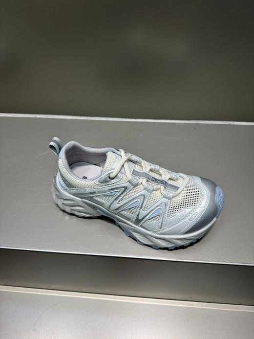 透气时尚百搭休闲鞋夏季潮流网面运动女鞋厚底网红新款韩版老爹鞋 商品图7