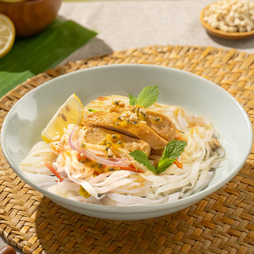 良工坊百香果香茅鸡肉越式檬粉条355g 商品图2