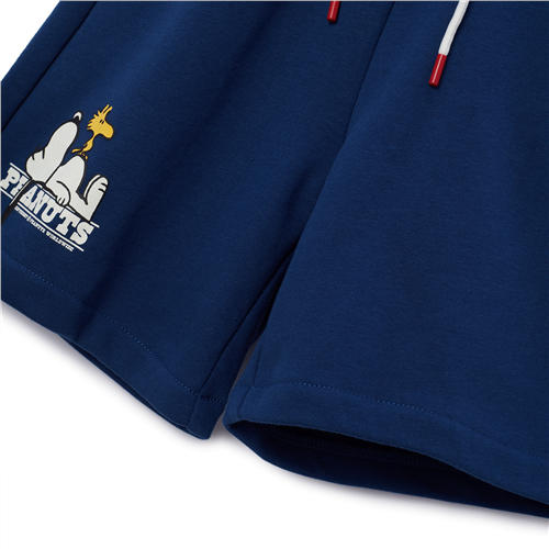 佐丹奴童装【史努比联名款】商场同款凉爽舒适短裤03105352 商品图5