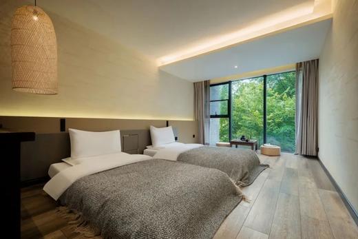 暑期特惠❗️全球十大必睡民宿🎐【坐忘森林·青城山/雅安云峰寺2店通用】周末不加价
🏞️私人管家服务，打卡隐奢假期！ 商品图2