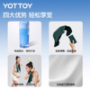 运动毛巾【YOTTOY】冷感运动毛巾网球速干吸汗专用女健身跑步便携浴巾羽毛球腕巾篮球 商品缩略图4