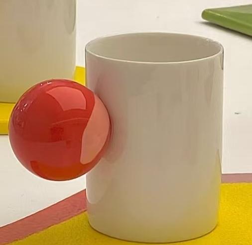 NEARBY铃铛杯-单球纯色大号 商品图0